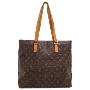 Louis Vuitton Monogram Cabas Maison Tote Bag